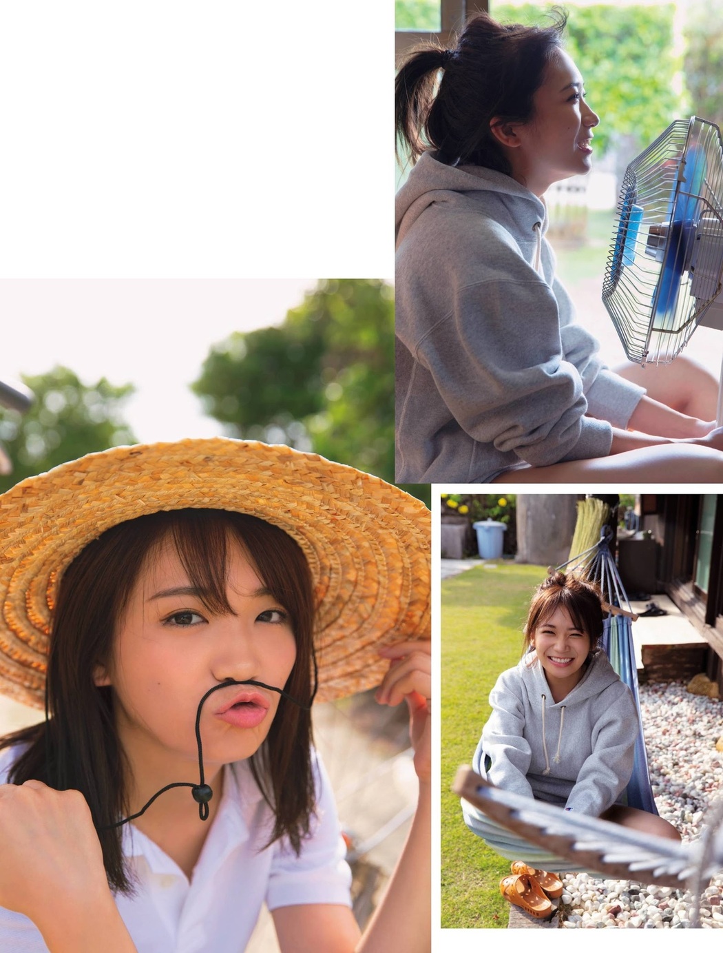 Manatsu Akimoto 秋元真夏, Flash Diamond Flash 増刊 2020.08.20