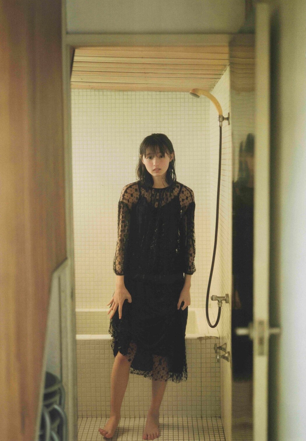 Sakura Endo 遠藤さくら, B.L.T. 2020.11 (ビー・エル・ティー 2020年11月号)
