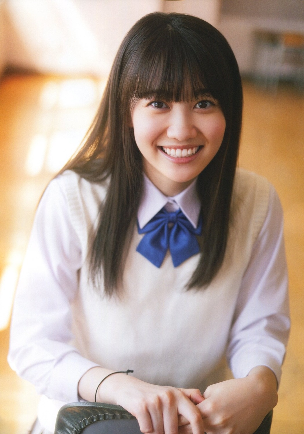 Miyu Matsuo 松尾美佑, B.L.T. 2020.12 (ビー・エル・ティー 2020年12月号)