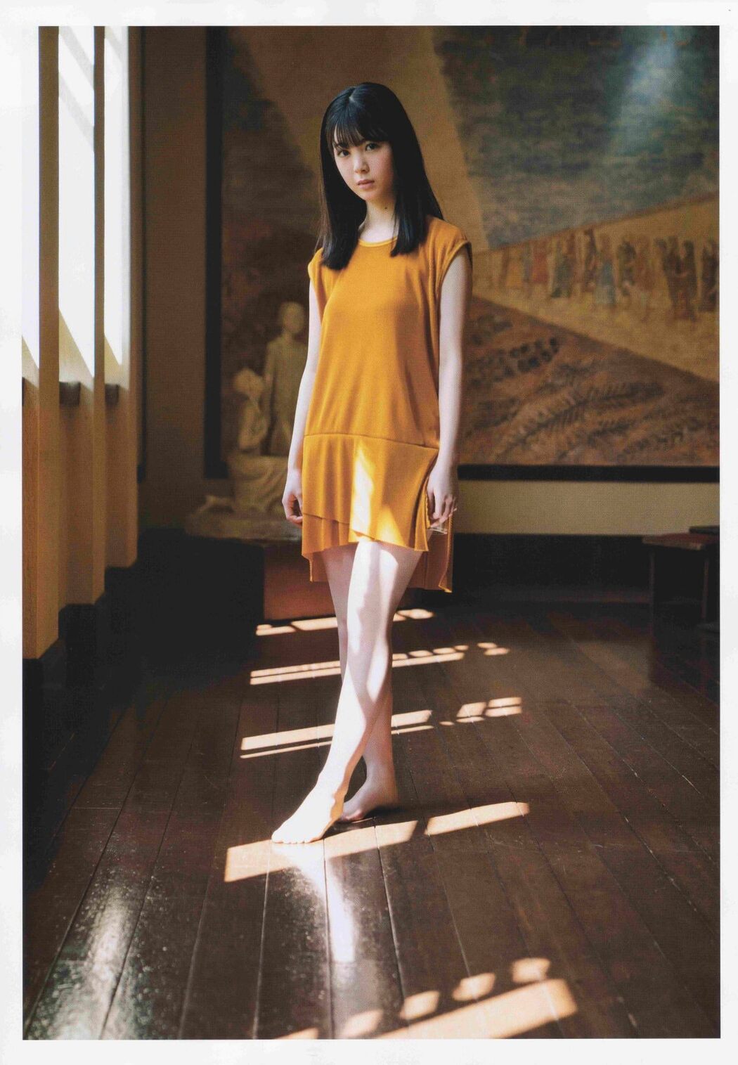 Ayame Tsutsui 筒井あやめ, B.L.T. 2020.11 (ビー・エル・ティー 2020年11月号)