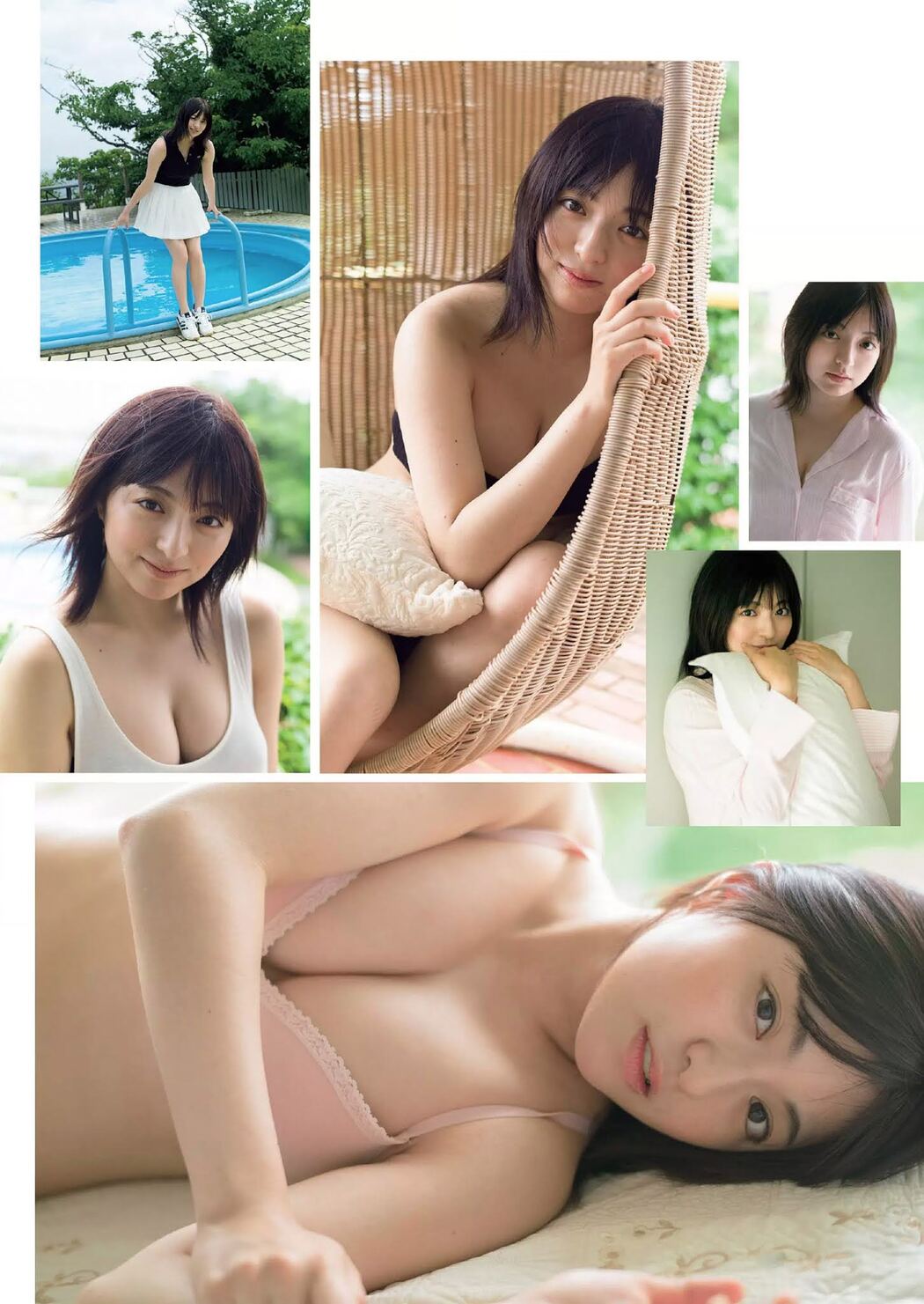 Nanami Sato 佐藤七海, Weekly Playboy 2020 No.47 (週刊プレイボーイ 2020年47号)