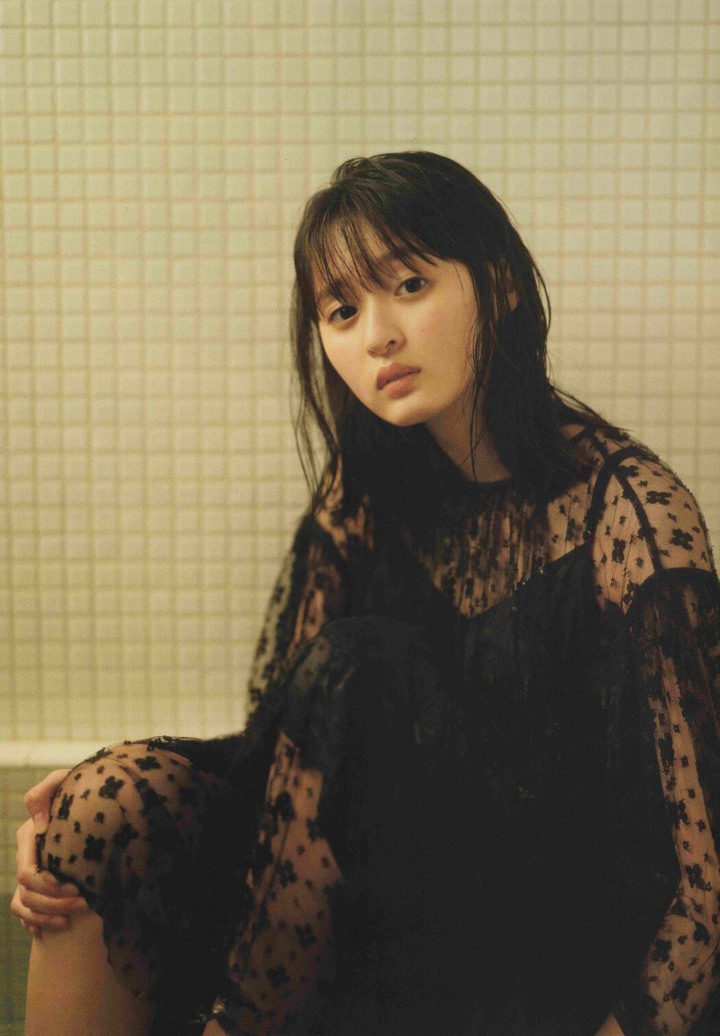 Sakura Endo 遠藤さくら, B.L.T. 2020.11 (ビー・エル・ティー 2020年11月号)
