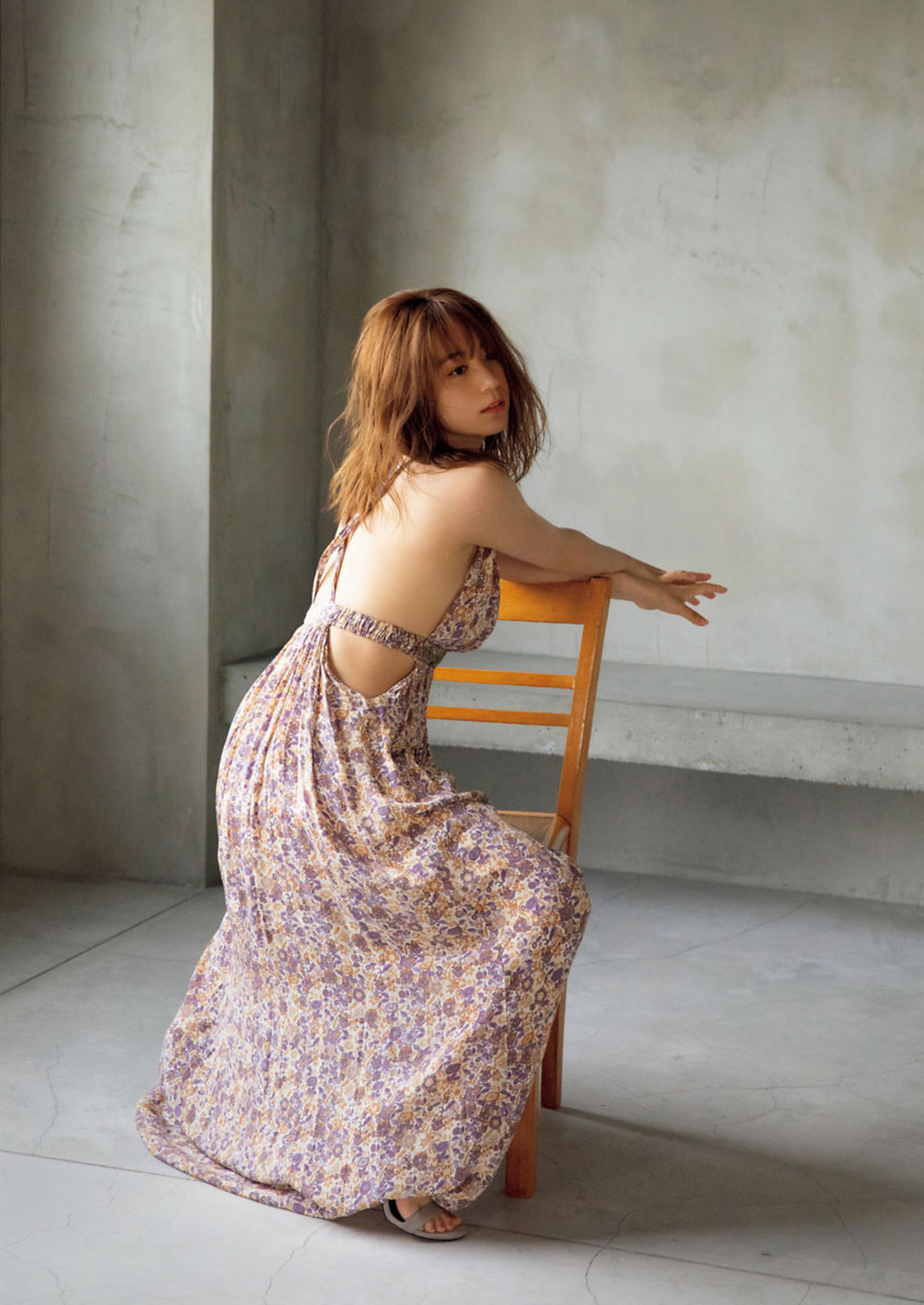 Mina Oba 大場美奈, Big Comic Spirits 2020 No.50 (ビッグコミックスピリッツ 2020年50号)