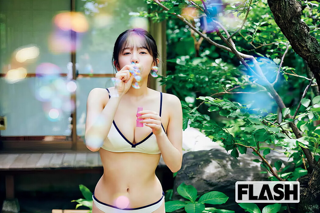 Mayuu Masai 正鋳真優, FLASH 2024.09.10 (フラッシュ 2024年9月10日号)