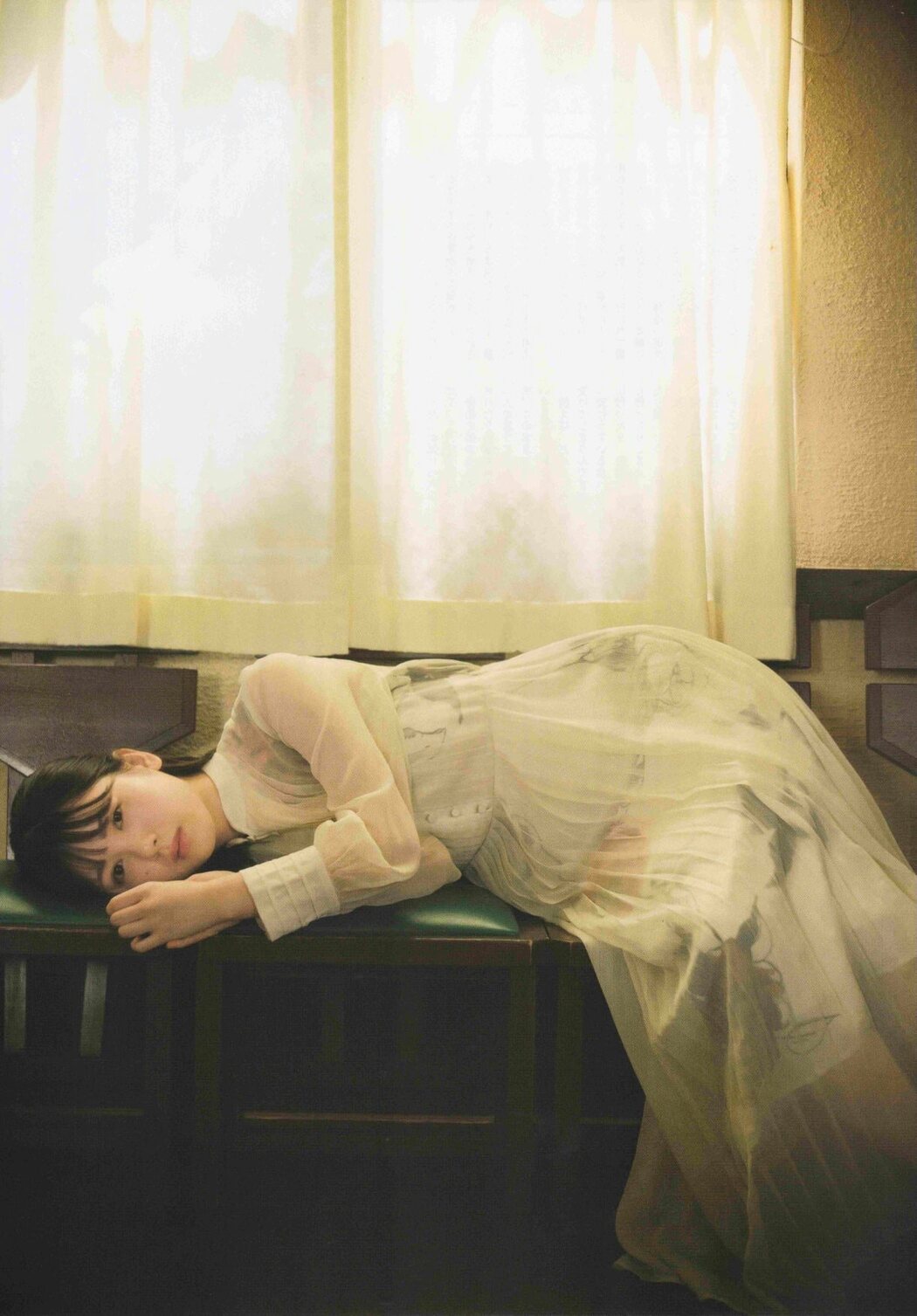 Ayame Tsutsui 筒井あやめ, B.L.T. 2020.11 (ビー・エル・ティー 2020年11月号)