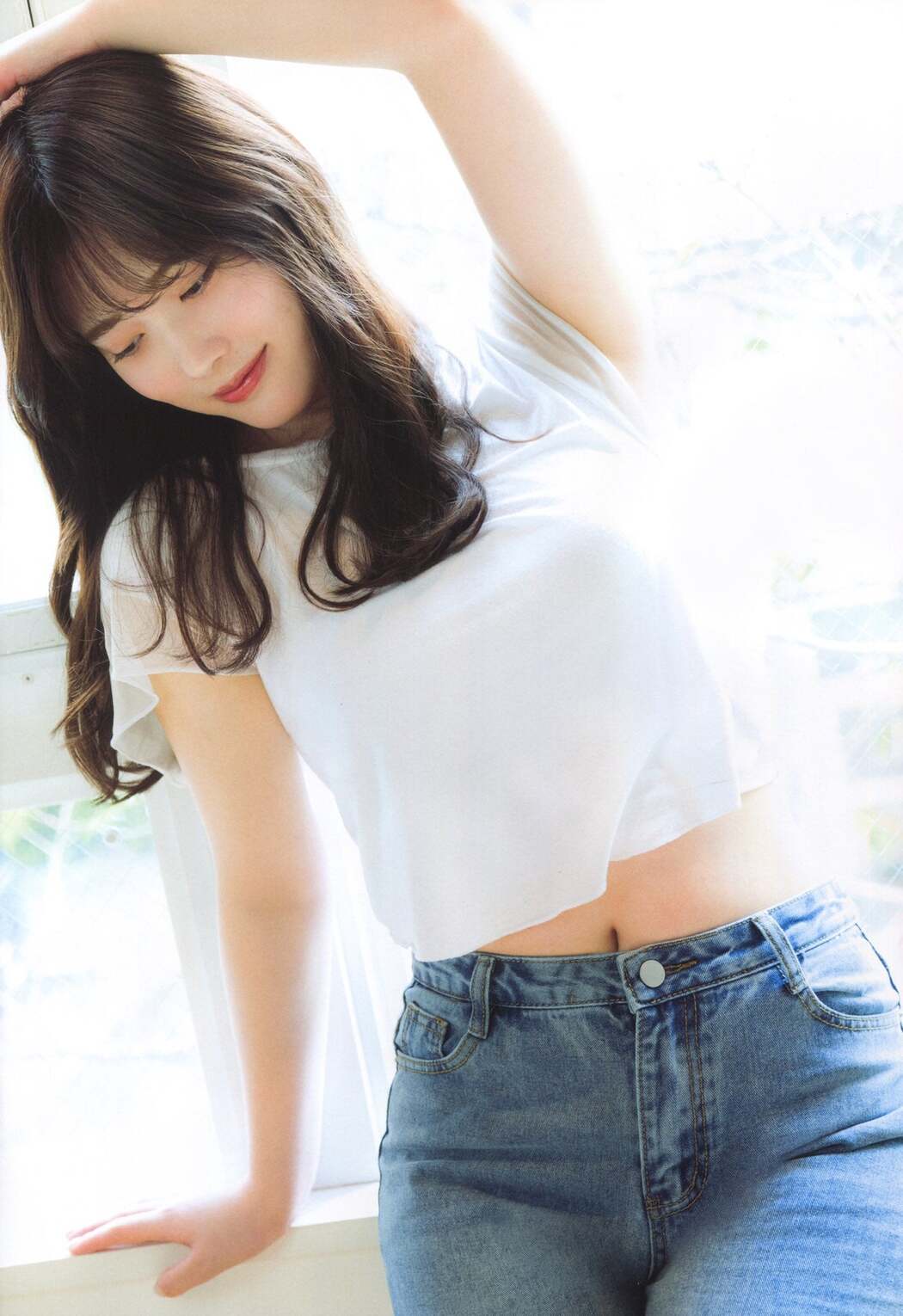 Junna Ito 伊藤純奈, UTB 2020.12 (アップトゥボーイ 2020年12月号)