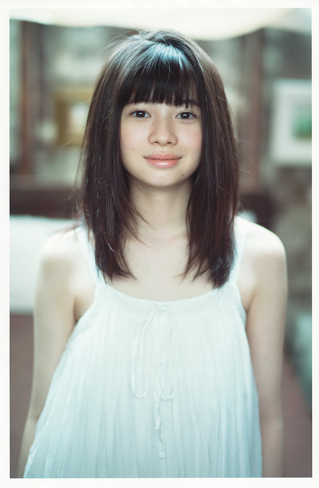 Hiyori Sakurada 桜田ひより, Young Gangan 2017 No.24 (ヤングガンガン 2017年24号)