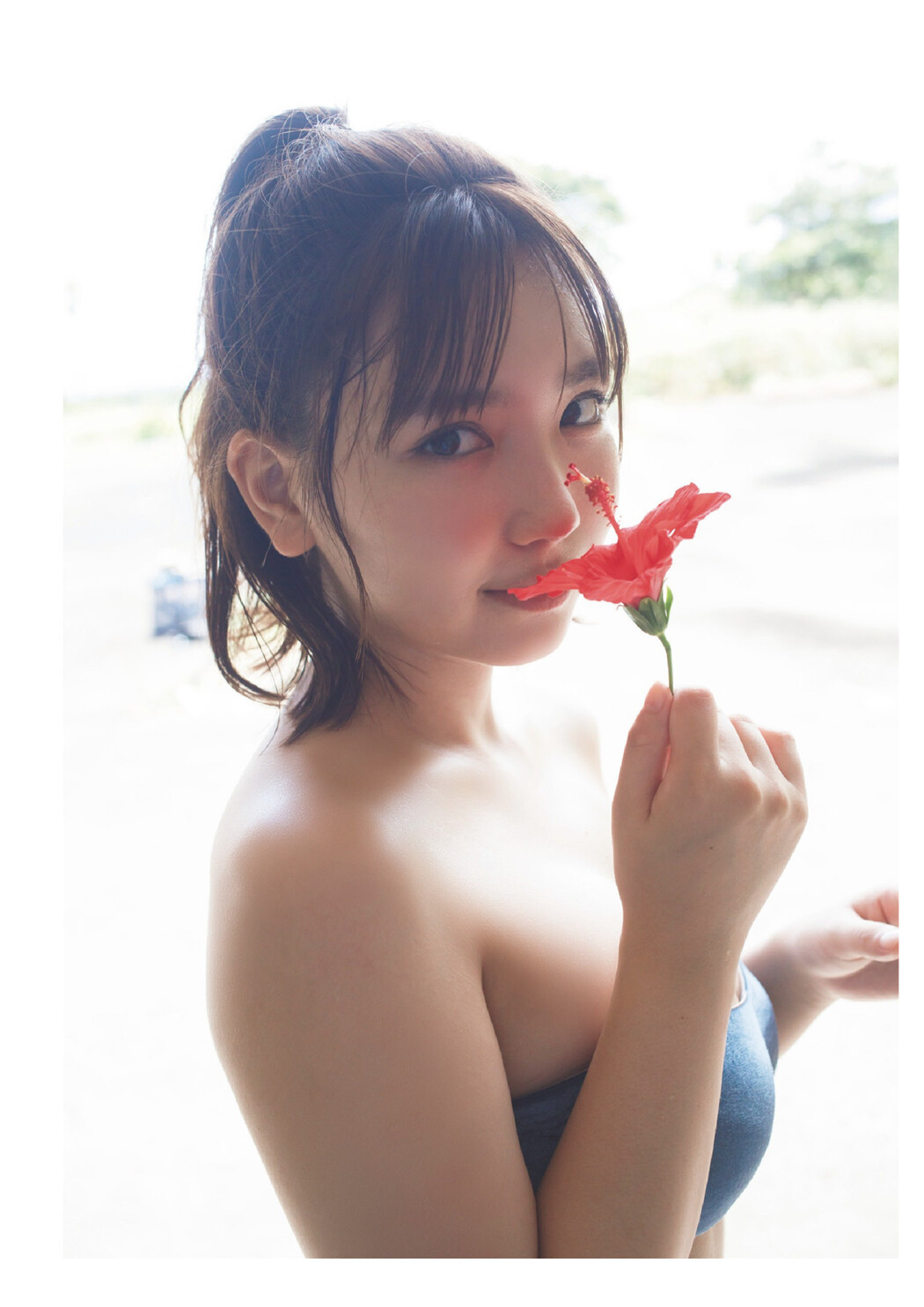 Aika Sawaguchi 沢口愛華, Weekly Playboy 2024 No.37 (週刊プレイボーイ 2024年37号)