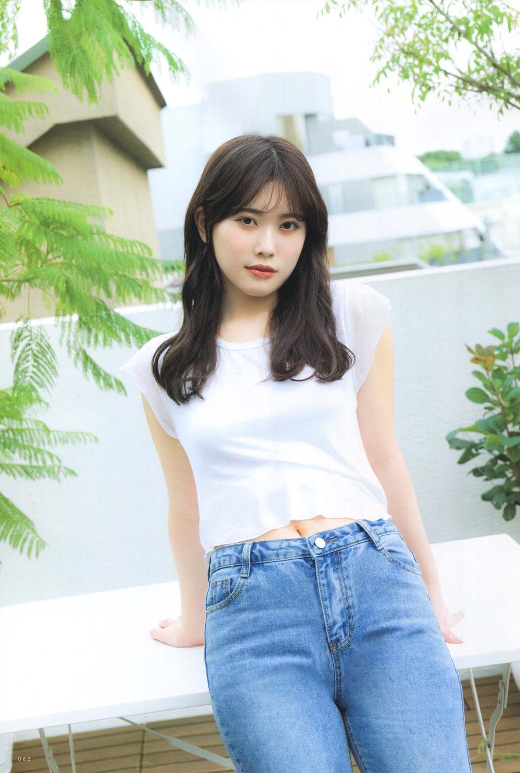 Junna Ito 伊藤純奈, UTB 2020.12 (アップトゥボーイ 2020年12月号)