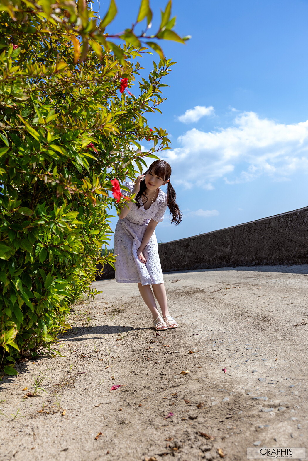 Rikka Ono 小野六花, Graphis Summer Special [ReStart!] Vol.05