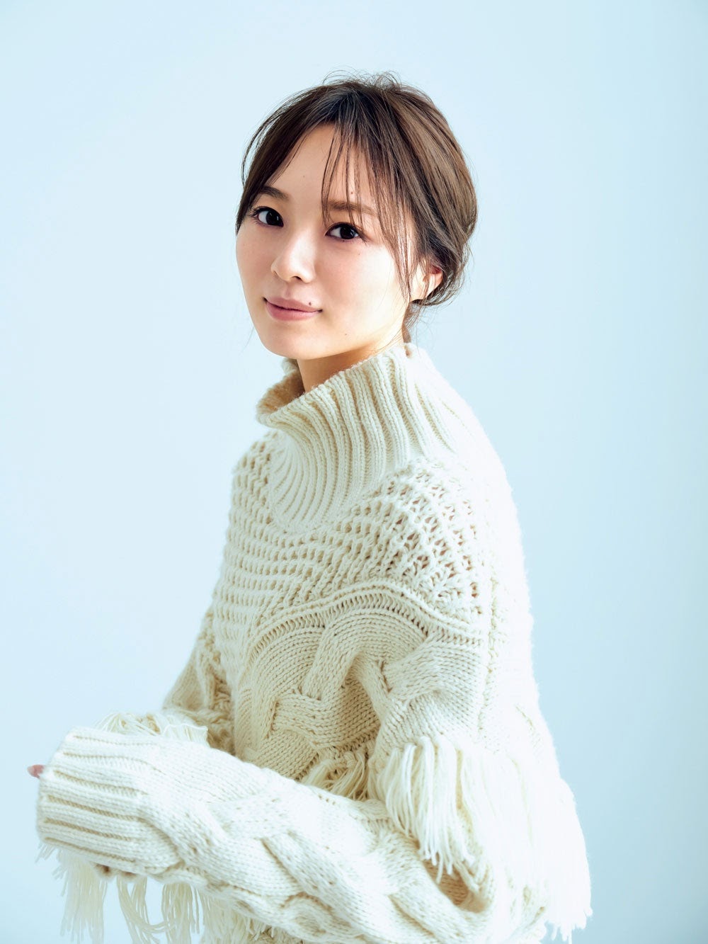 Minami Umezawa 梅澤美波, Shonen Magazine 2020 No.50 (少年マガジン 2020年50号)