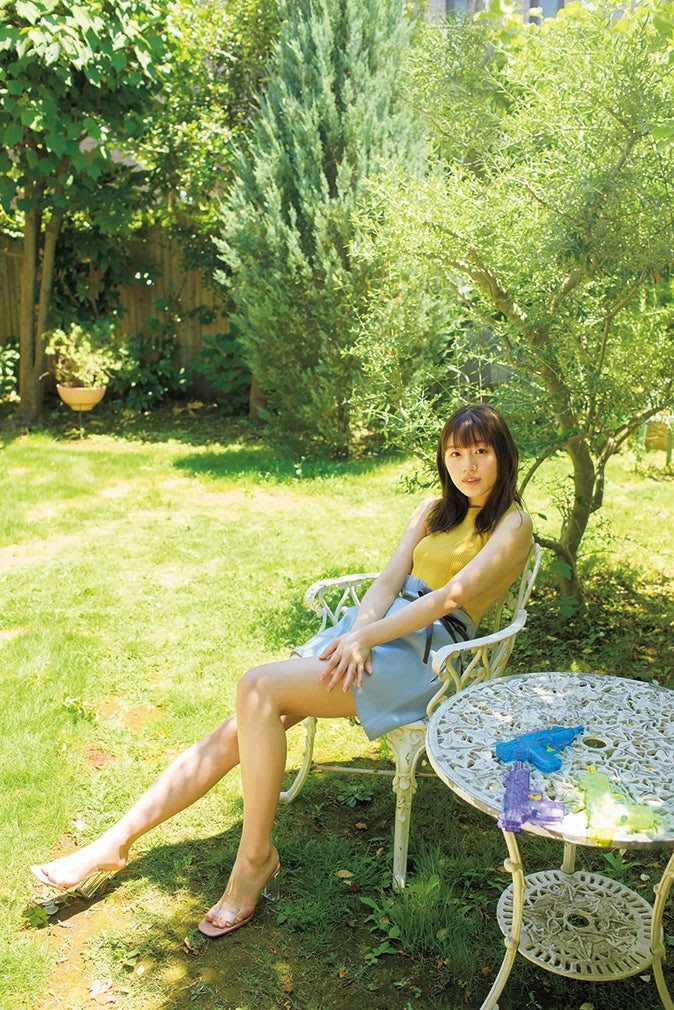 Mirei Sasaki 佐々木美玲, Flash スペシャルグラビアBEST 2020年7月25日増刊号