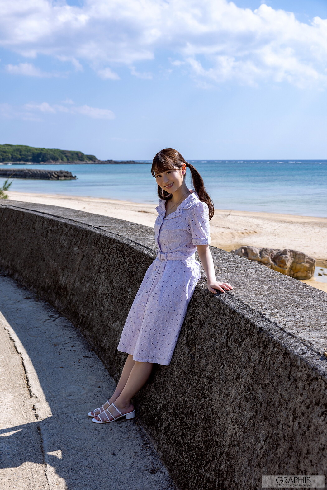 Rikka Ono 小野六花, Graphis Summer Special [ReStart!] Vol.05