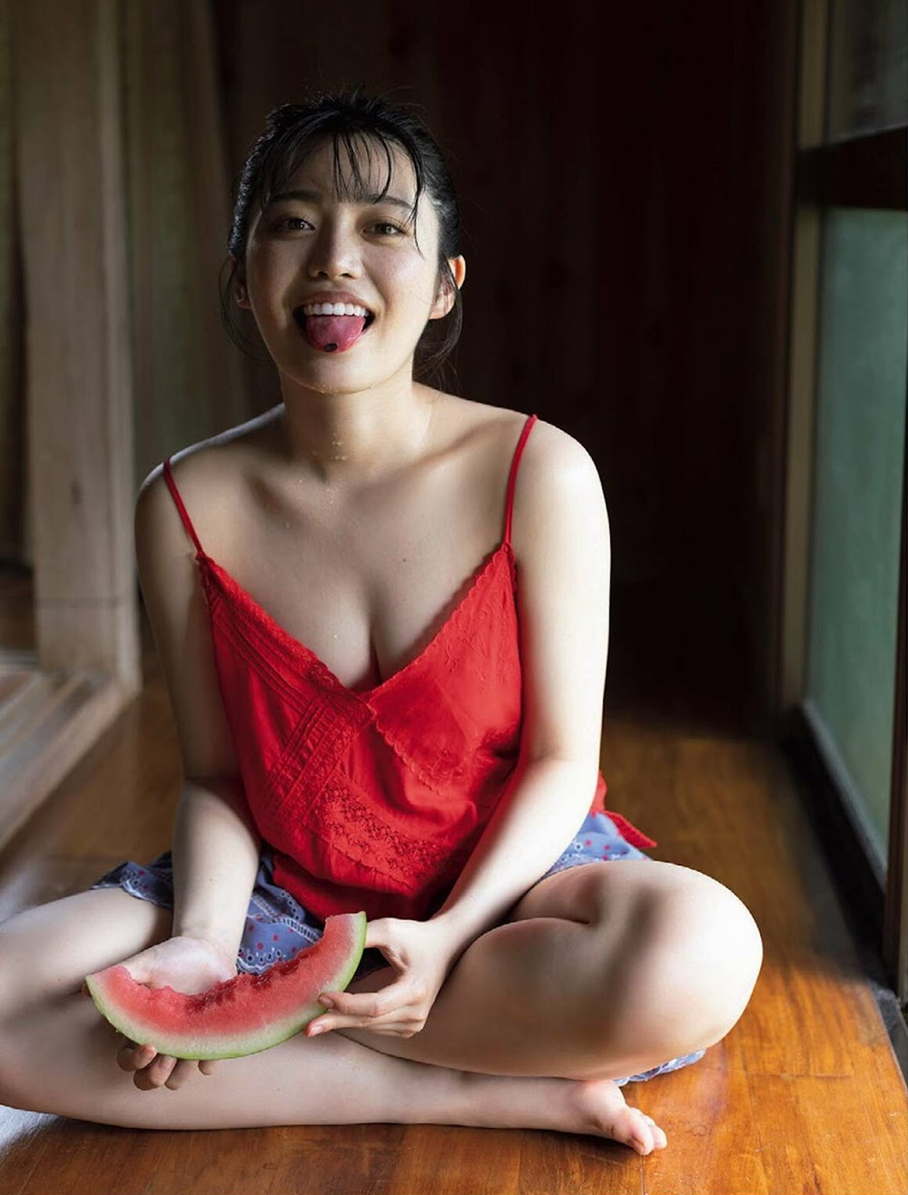 Mei Ishihama 石浜芽衣, FRIDAY 2024.09.13 (フライデー 2024年9月13日号)