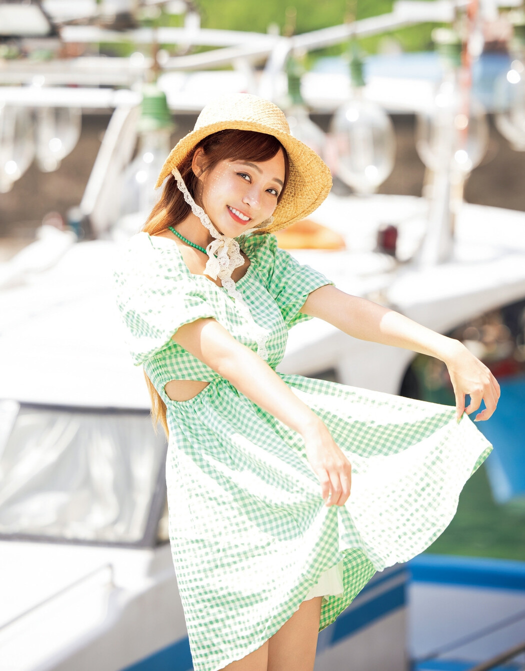 Lin Xiang リン・シャン, FRIDAY 2024.09.13 (フライデー 2024年9月13日号)