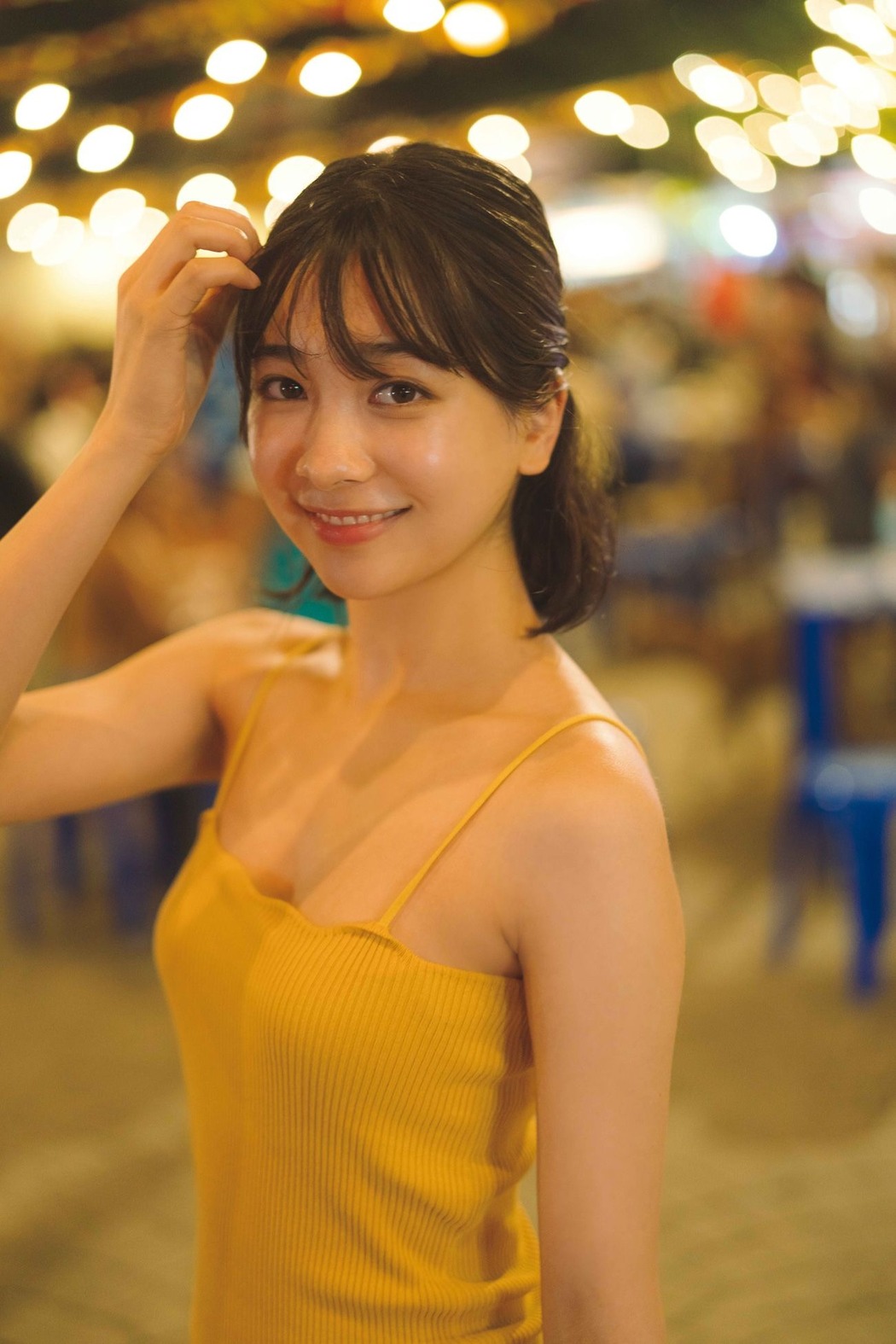 Maya Imamori 今森茉耶, FRIDAY 2024.09.13 (フライデー 2024年9月13日号)