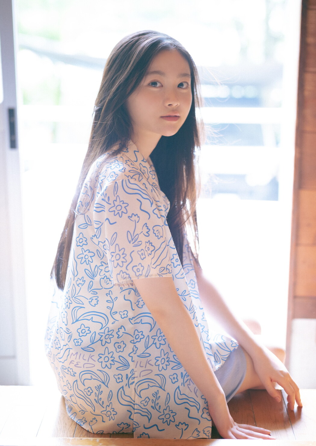 Sayu Suzukawa 鈴川紗由, Young Jump 2024 No.40 (ヤングジャンプ 2024年40号)