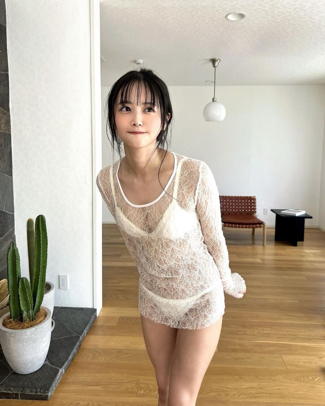 Mai Nakamura 中村舞, Young Jump 2024 No.40 (ヤングジャンプ 2024年40号)