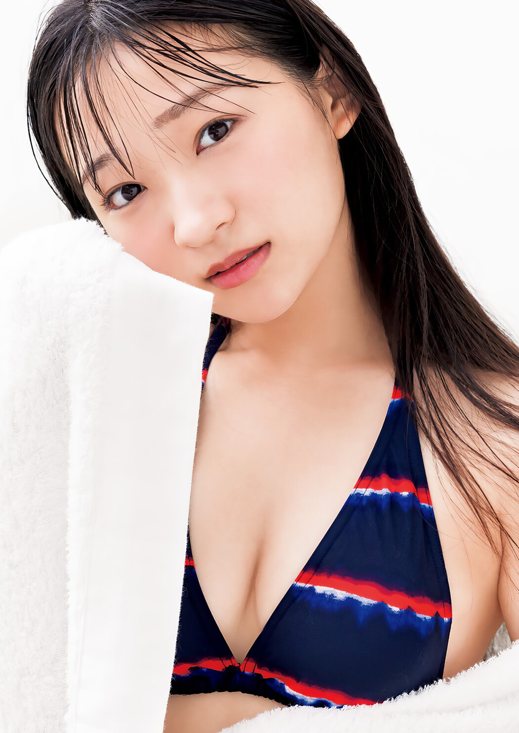 Ema Maeno 前野えま, Young Jump 2024 No.40 (ヤングジャンプ 2024年40号)