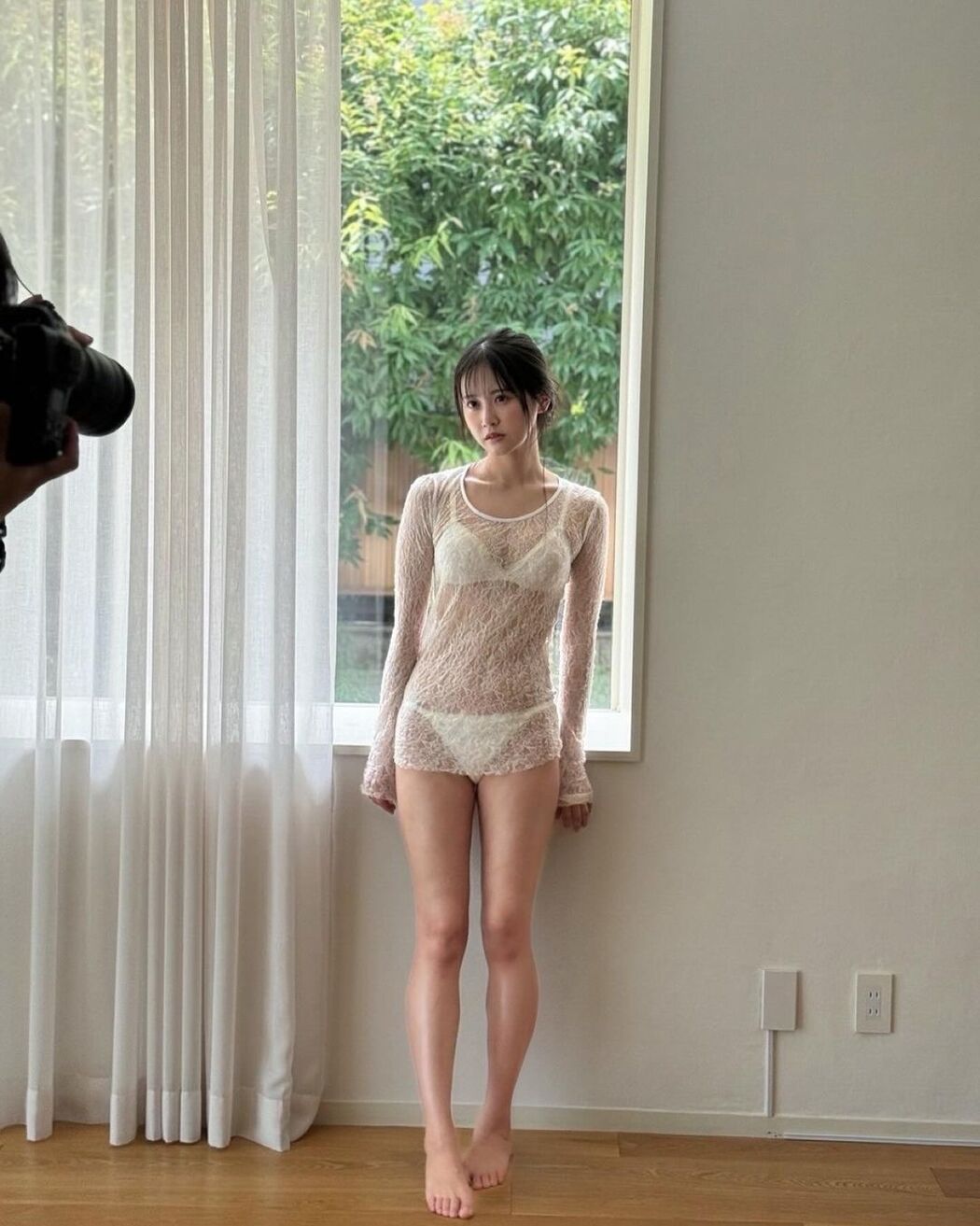 Mai Nakamura 中村舞, Young Jump 2024 No.40 (ヤングジャンプ 2024年40号)