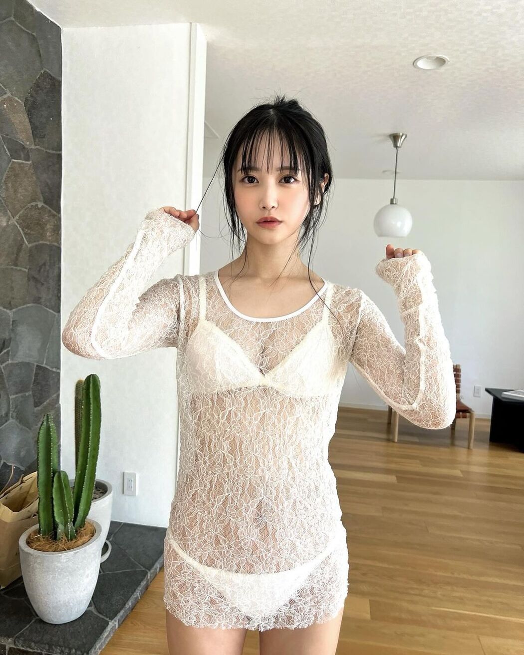 Mai Nakamura 中村舞, Young Jump 2024 No.40 (ヤングジャンプ 2024年40号)