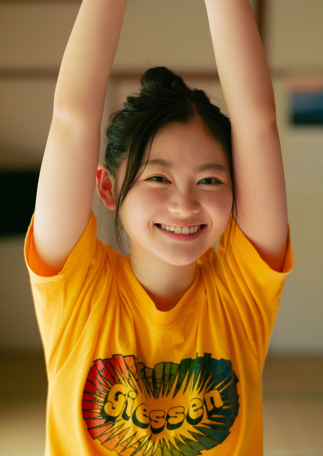 Sayu Suzukawa 鈴川紗由, Young Jump 2024 No.40 (ヤングジャンプ 2024年40号)