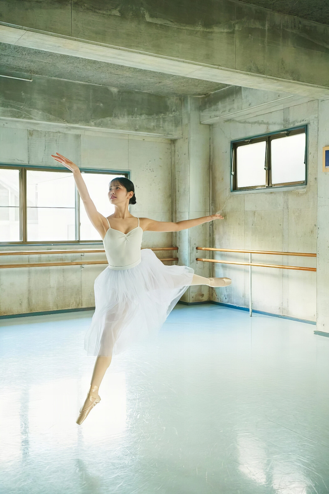 Mai Nakamura 中村舞, Young Jump 2024 No.40 (ヤングジャンプ 2024年40号)