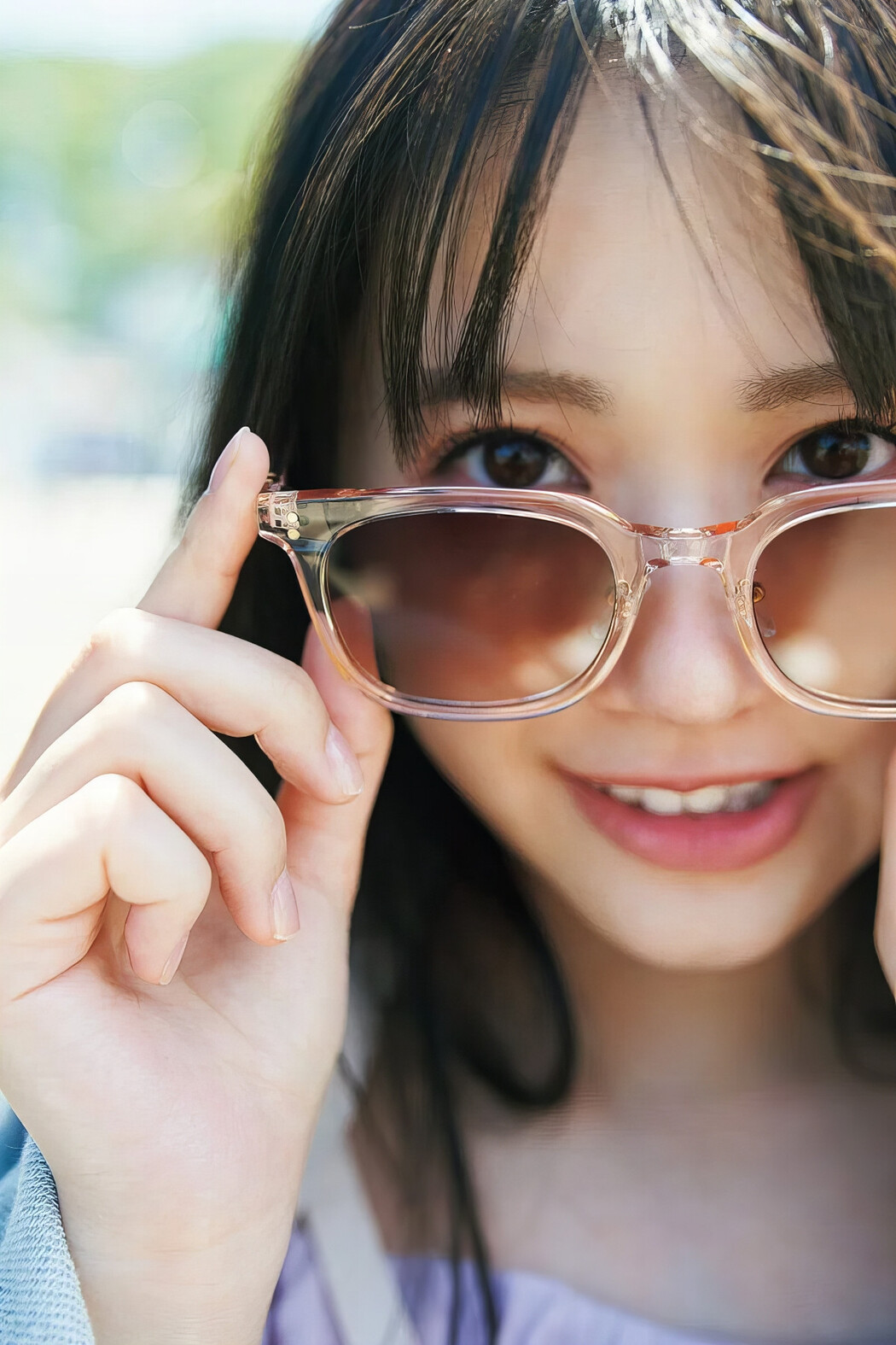 Mai Nakamura 中村舞, Young Jump 2024 No.40 (ヤングジャンプ 2024年40号)