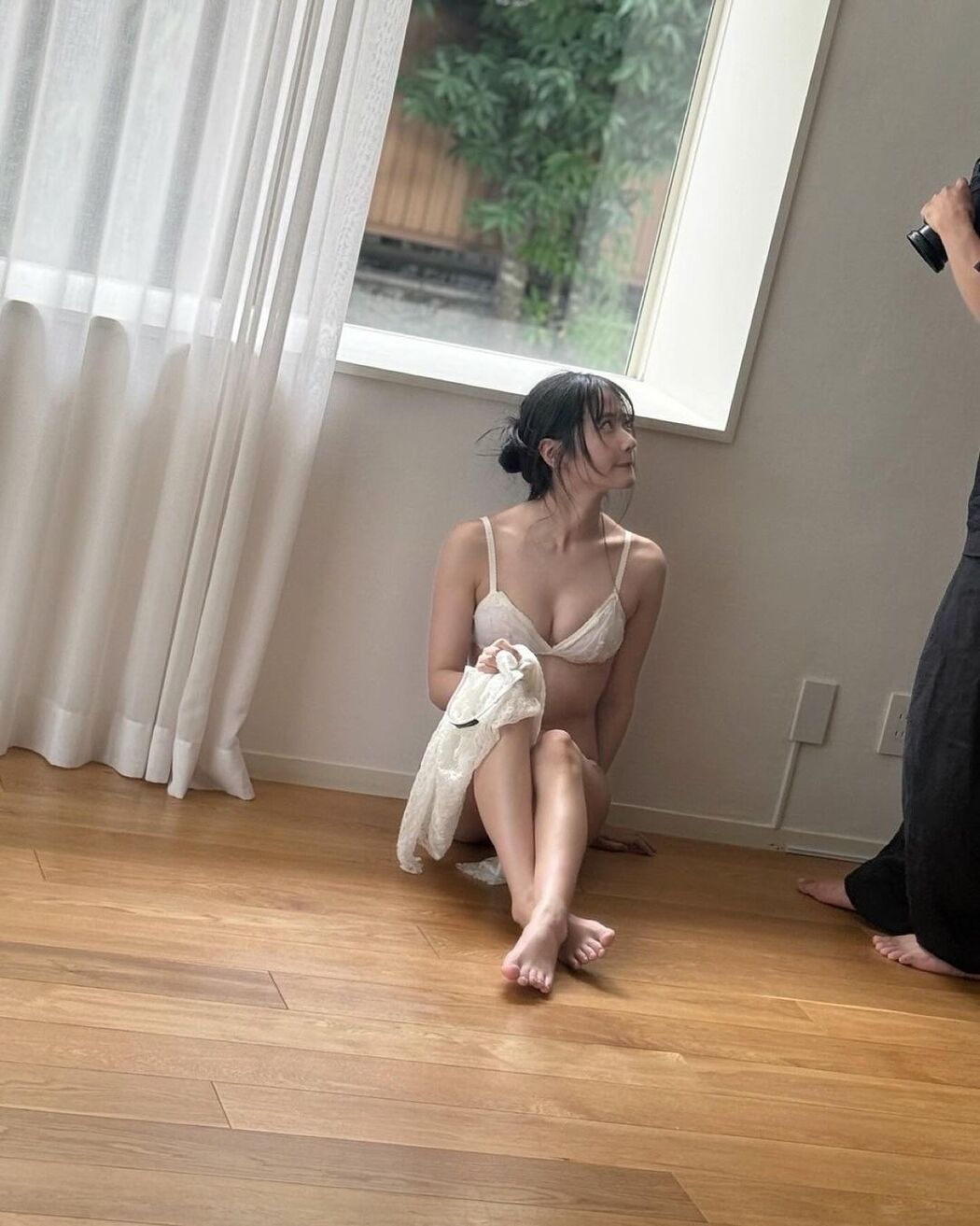 Mai Nakamura 中村舞, Young Jump 2024 No.40 (ヤングジャンプ 2024年40号)