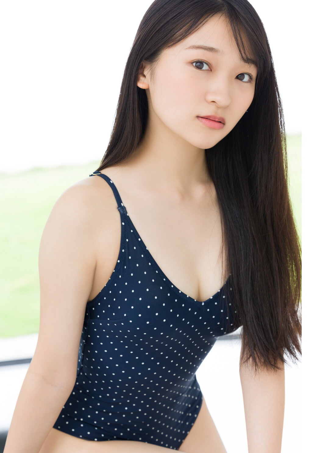 Ema Maeno 前野えま, Young Jump 2024 No.40 (ヤングジャンプ 2024年40号)