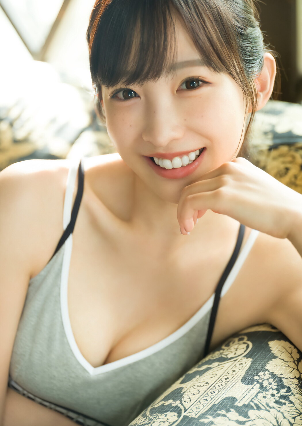 Nanase Takahashi 髙橋七瀬, Young Jump 2024 No.40 (ヤングジャンプ 2024年40号)