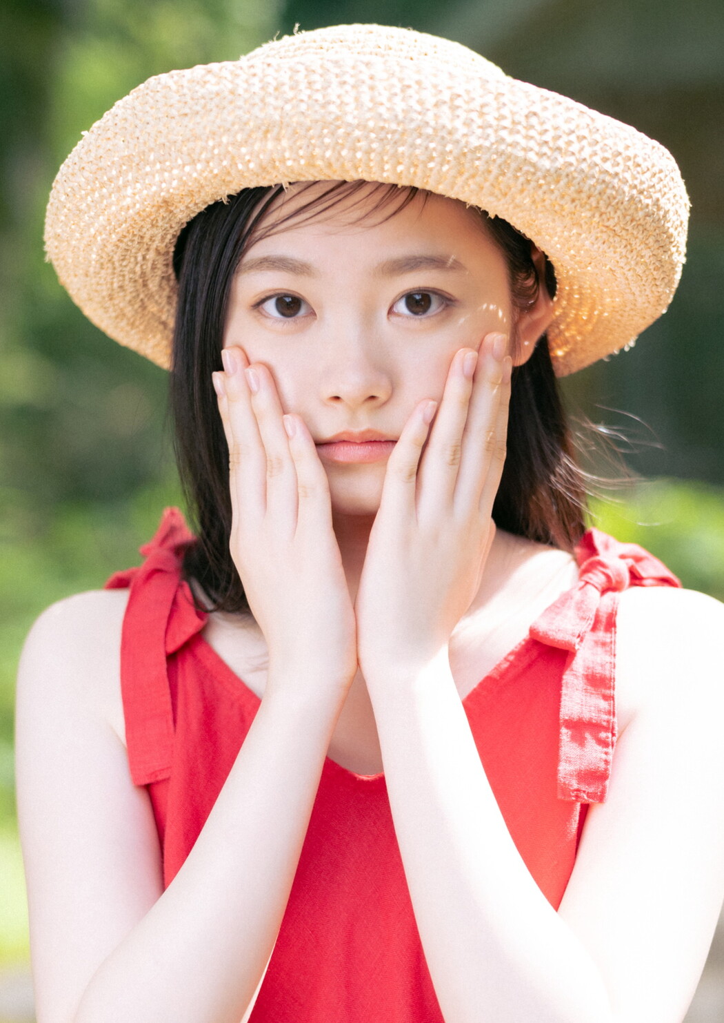 Sayu Suzukawa 鈴川紗由, Young Jump 2024 No.40 (ヤングジャンプ 2024年40号)