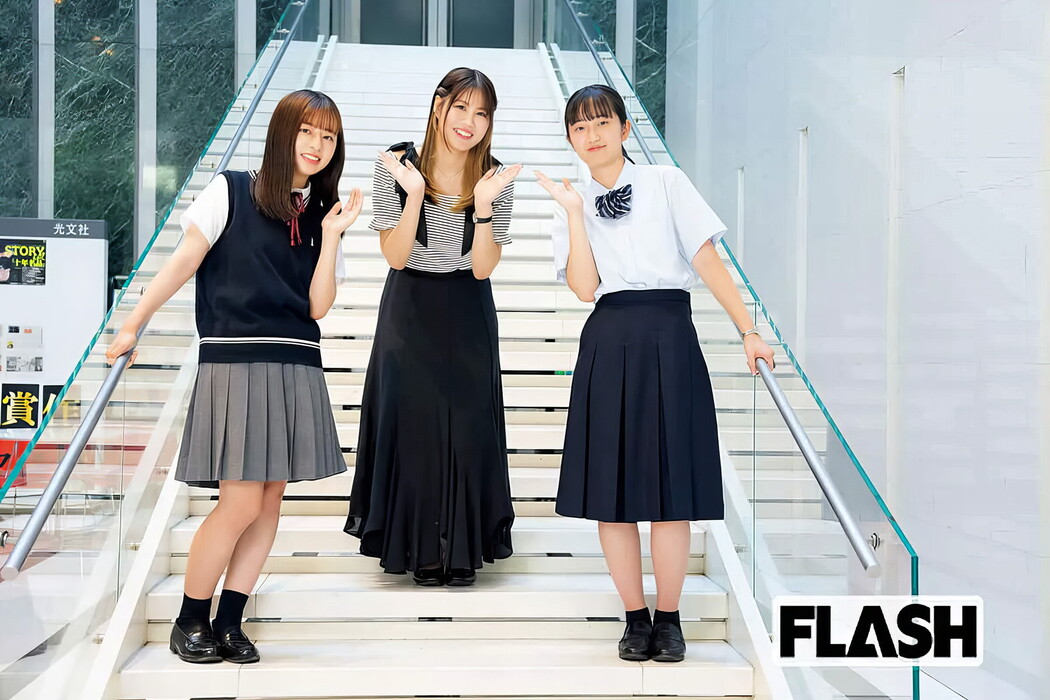 美女流棋士NEXT GENERATION, FLASH 2024.09.17 (フラッシュ 2024年9月17日号)