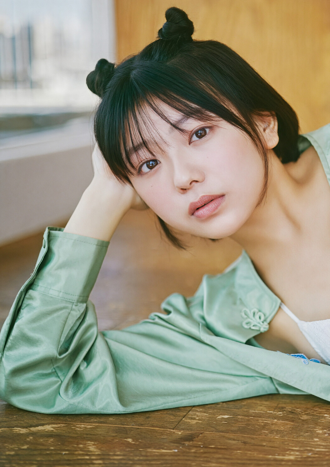 Ayu Okuma 大熊杏優, DOLCE ドルチェ Vol.07 2023.05.30 Cover Photo
