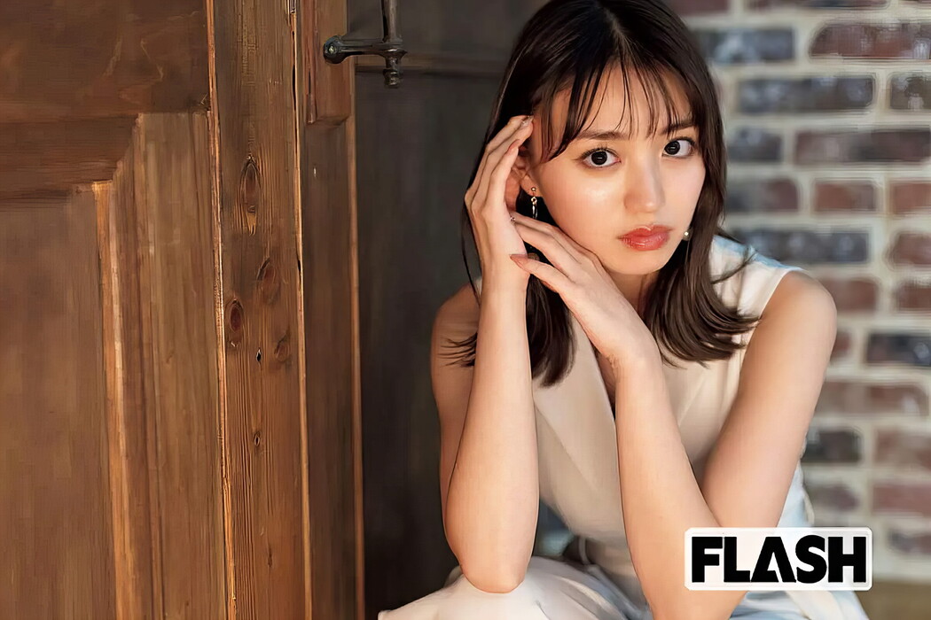 Kanon 香音, FLASH 2024.09.17 (フラッシュ 2024年9月17日号)