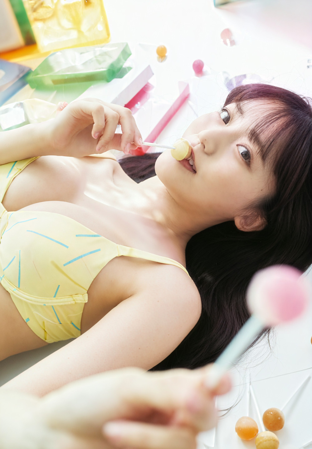 Yui Tadenuma 蓼沼優衣, DOLCE ドルチェ Vol.07 2023.05.30
