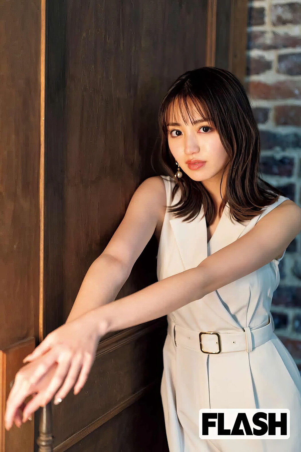 Kanon 香音, FLASH 2024.09.17 (フラッシュ 2024年9月17日号)