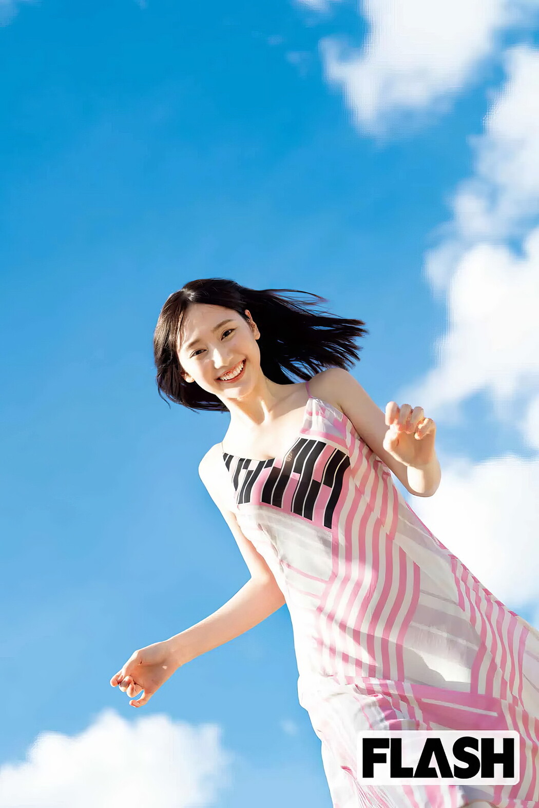 Mana Takai 高井真菜, FLASH 2024.09.17 (フラッシュ 2024年9月17日号)