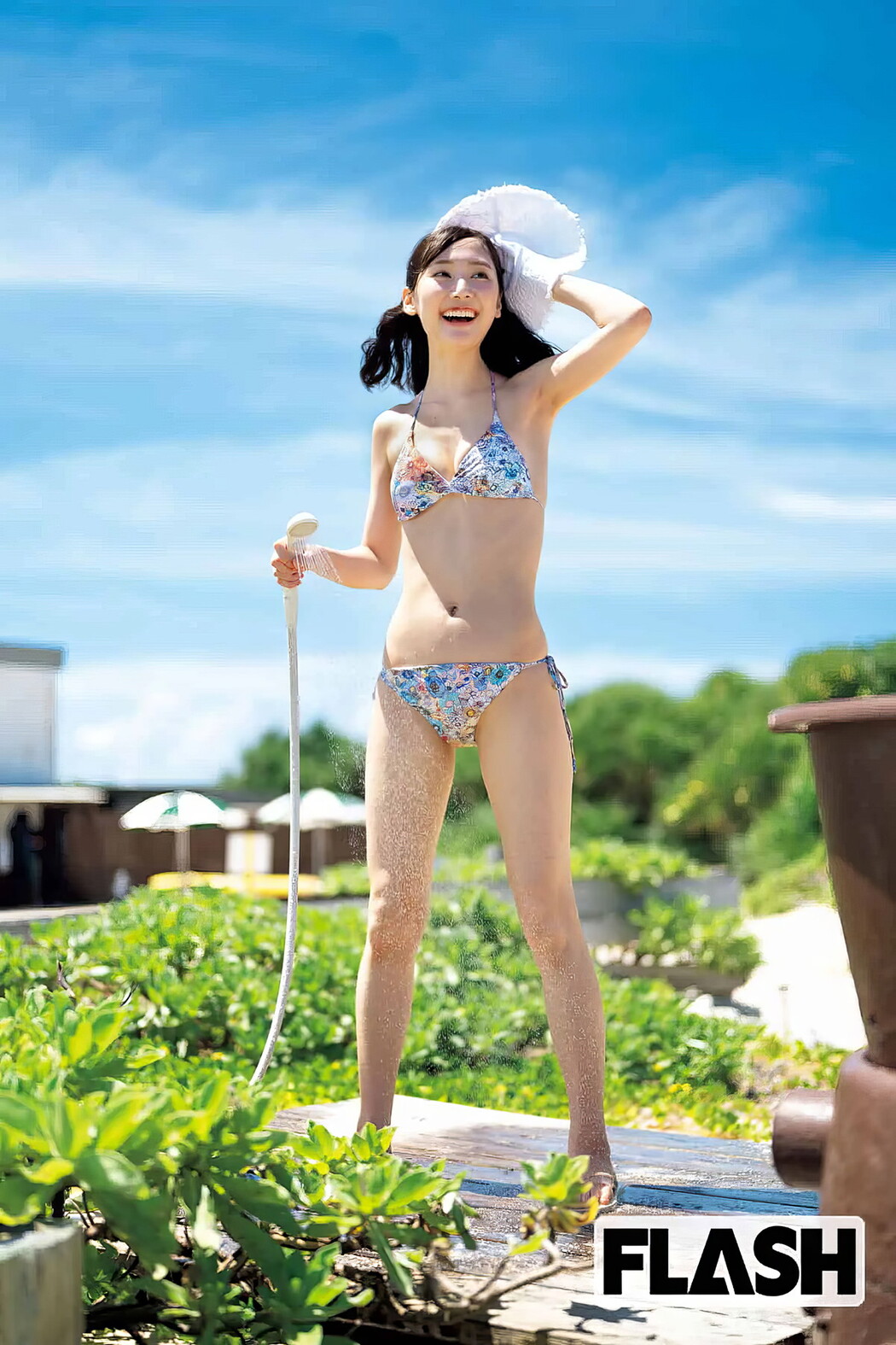 Mana Takai 高井真菜, FLASH 2024.09.17 (フラッシュ 2024年9月17日号)