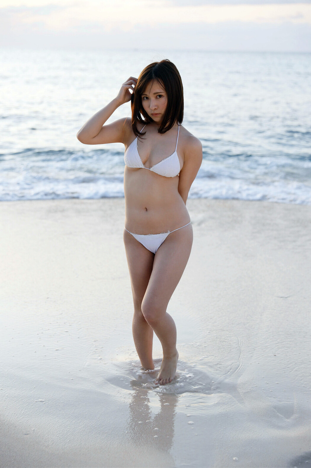 Nana Shiromiya 白宮奈々, FLASHデジタル写真集 [ミスFLASH2020グランプリ] Set.02