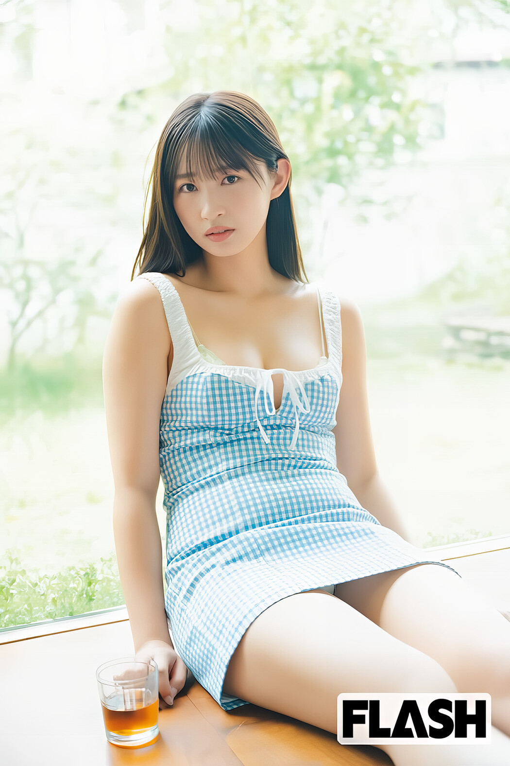 Hinata Matsumoto 松本日向, FLASH 2024.10.01 (フラッシュ 2024年10月1日号)