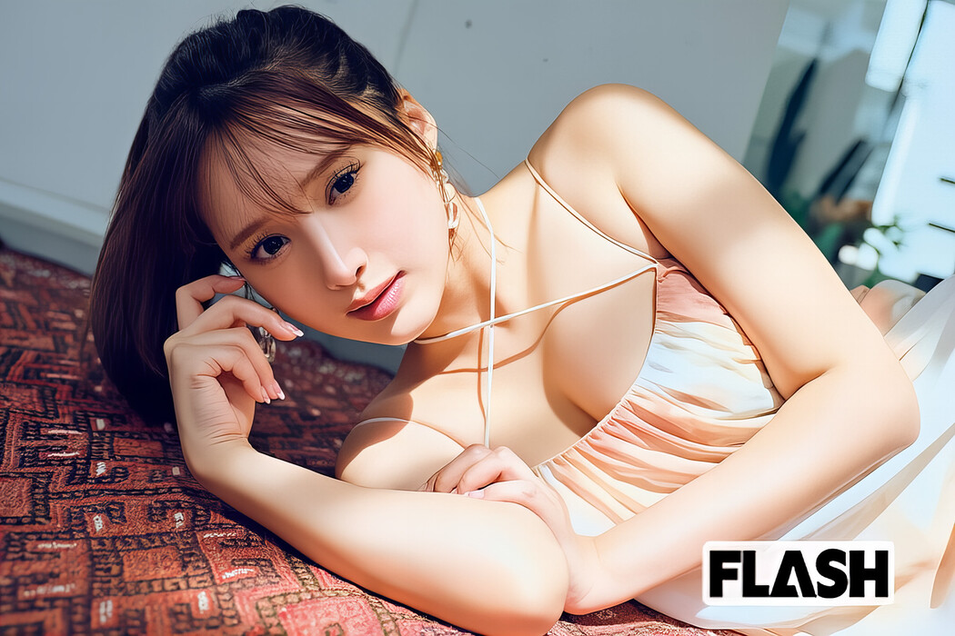 KIHO きほ, FLASH 2024.10.01 (フラッシュ 2024年10月1日号)