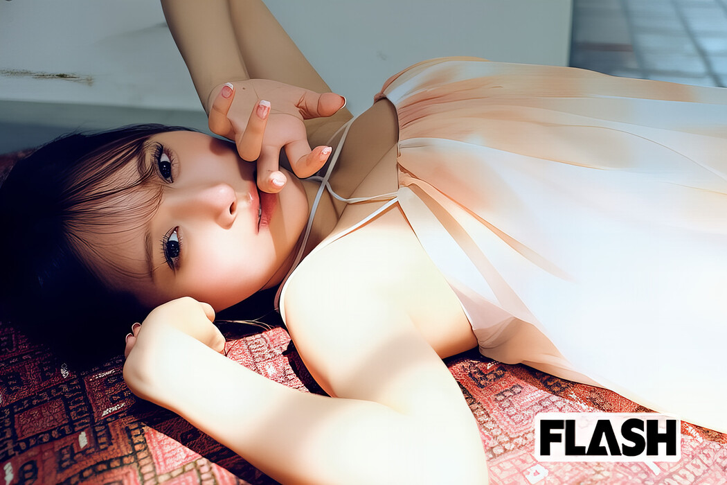 KIHO きほ, FLASH 2024.10.01 (フラッシュ 2024年10月1日号)