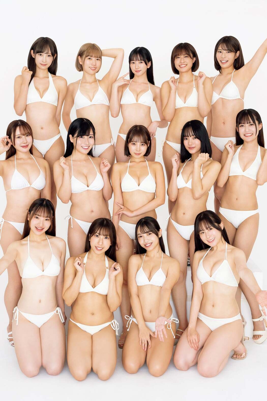 ミスFLASH2025の投票は, FLASH 2024.10.01 (フラッシュ 2024年10月1日号)