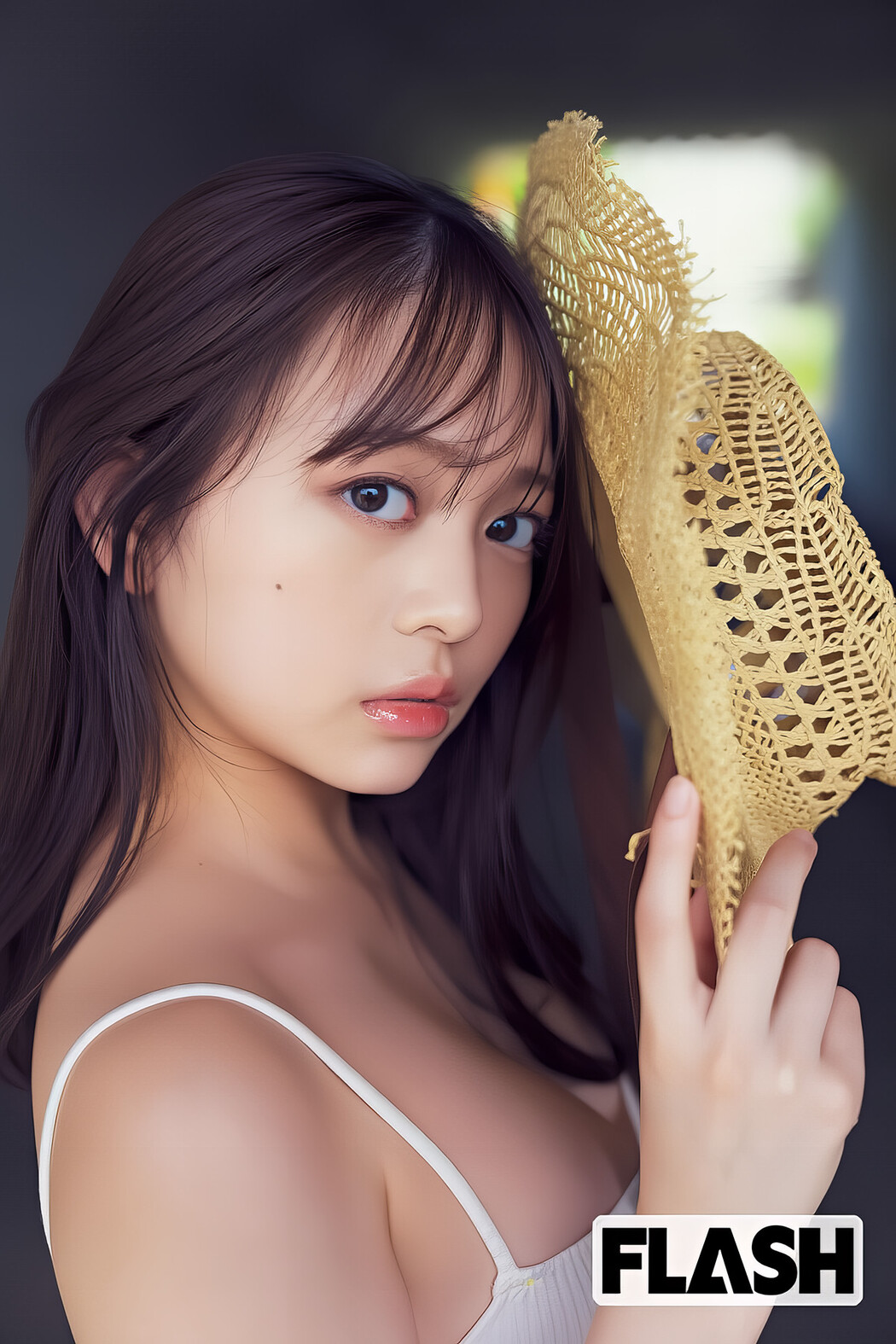 Mai Horai 蓬莱舞, FLASH 2024.10.01 (フラッシュ 2024年10月1日号)