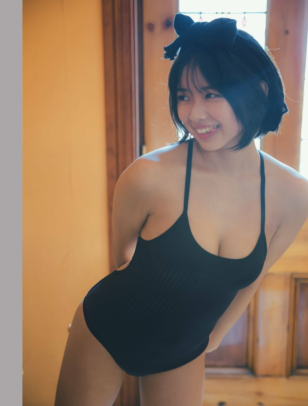 Miku Kuwajima 桑島海空, FLASH 2024.10.01 (フラッシュ 2024年10月1日号)