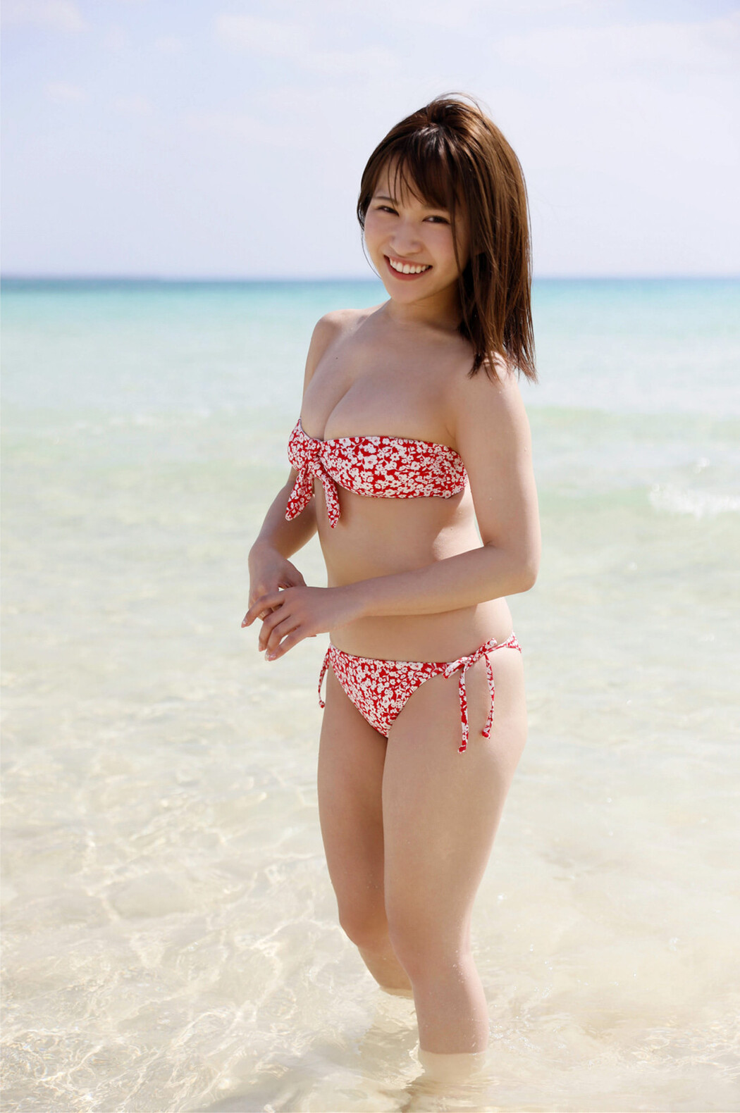 Nana Shiromiya 白宮奈々, FLASHデジタル写真集 [ミスFLASH2020グランプリ] Set.02