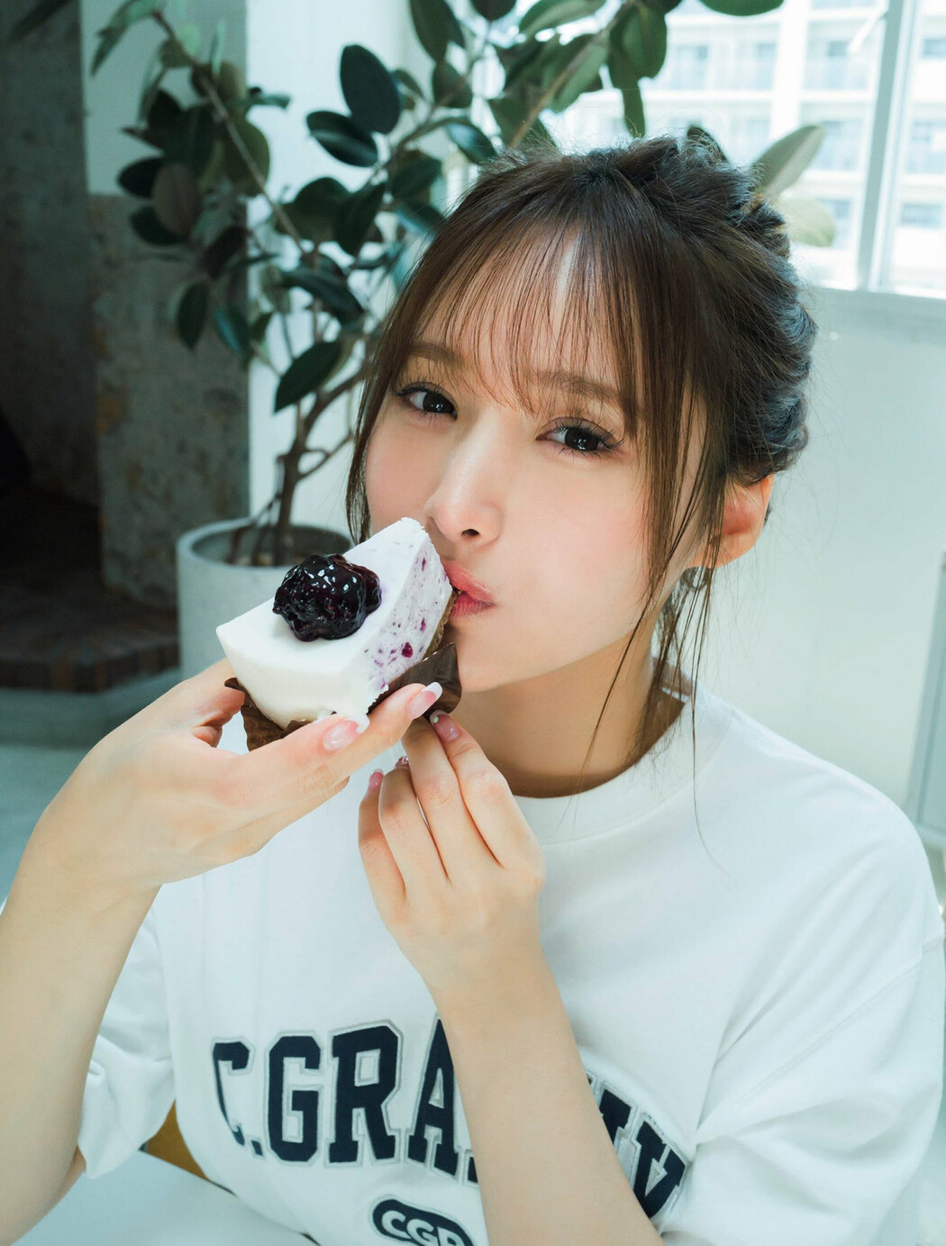 KIHO きほ, FLASH 2024.10.01 (フラッシュ 2024年10月1日号)