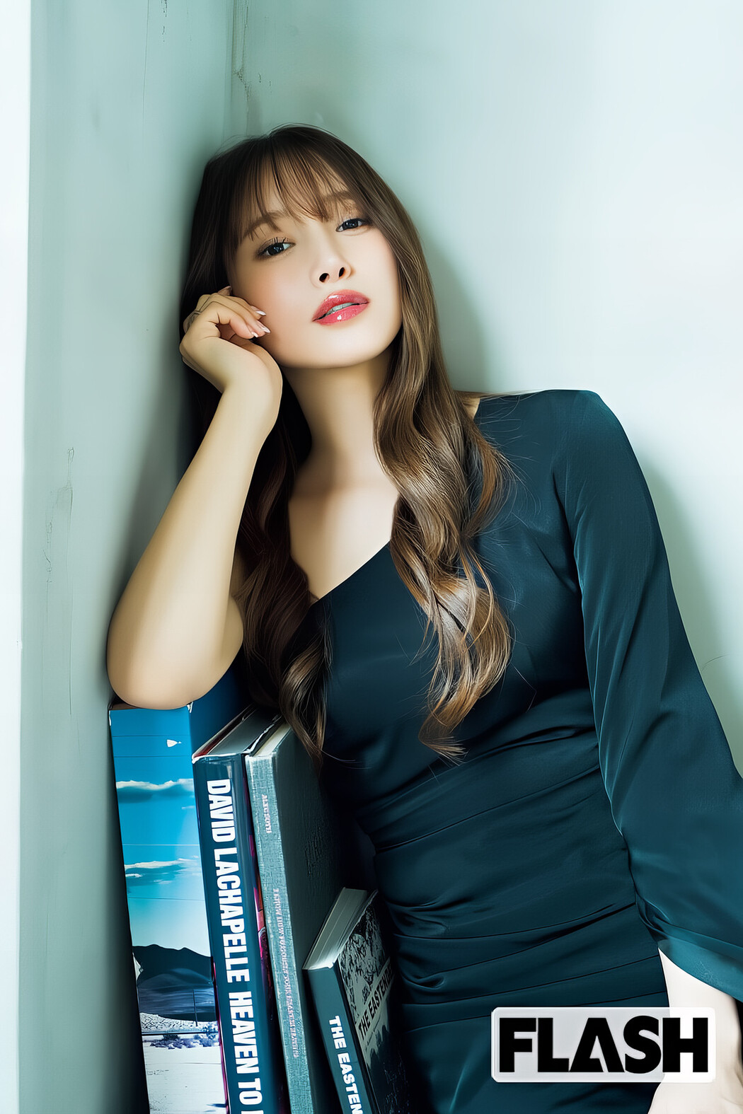 KIHO きほ, FLASH 2024.10.01 (フラッシュ 2024年10月1日号)