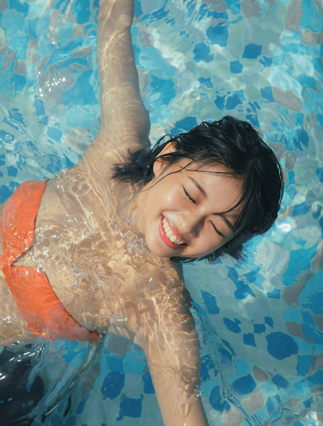 Miku Kuwajima 桑島海空, FLASH 2024.10.01 (フラッシュ 2024年10月1日号)